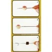 Игла за стръв и монтажи Extra Carp Baiting Hook - 6091