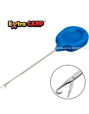 Игла за ледкор Extra Carp Splicing Needle - 6137