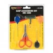 Комплект инструменти за шарански риболов Extra Carp Accessories Set EXC 4460