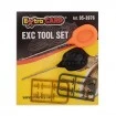 Комплект инструменти и стопери за бойли Extra Carp Exc Tool Set