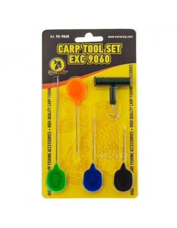 Комплект игли за монтажи Extra Carp Tool Set - 9060