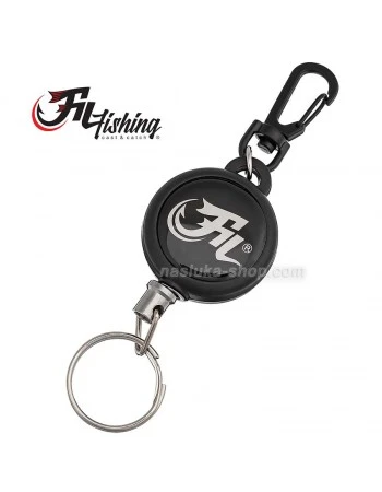 Единично йо-йо с карабинер Fil Fishing - 2078