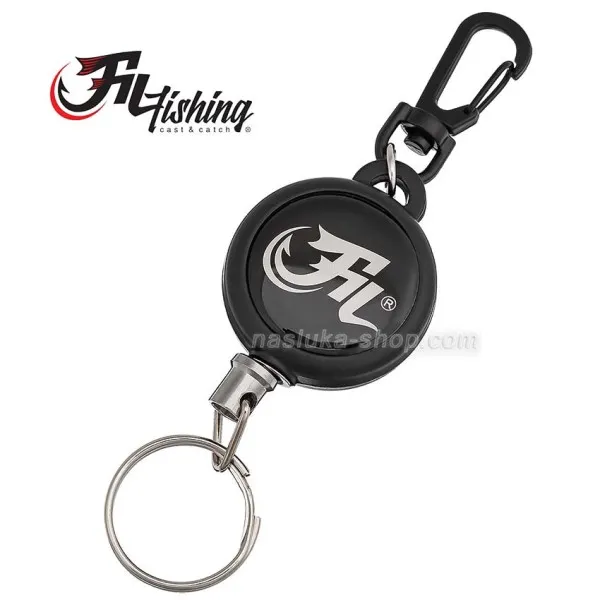 Единично йо-йо с карабинер Fil Fishing, 2078 — снимка 1