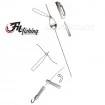 Куковад с игла и клипс Fil Fishing Disgorger - 3700