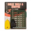 Комплект инструменти и стопери за шаран Fil Fishing Boilie Tools & Stopper - 8902