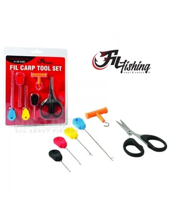 Комплект инструменти за шарански риболов Fil Fishing Fil Carp Tool Set 5482