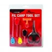 Комплект инструменти за шарански риболов Fil Fishing Fil Carp Tool Set 5482