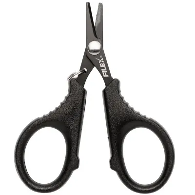 Риболовна ножица за влакна и поводи Filex Braid & Line Scissors