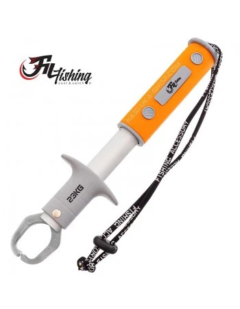 Щипка с кантар за хищни риби Грипер Fil Fishing 2115