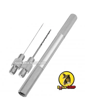 Игла за стръв със свредло Fil Fishing Inox