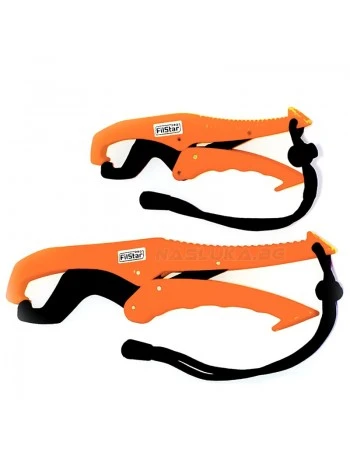 Щипка за риба Filstar Gripper PVC - Orange