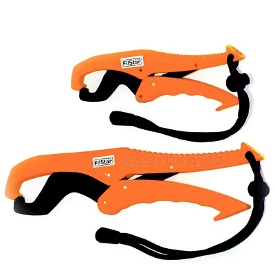 Щипка за риба Filstar Gripper PVC - Orange