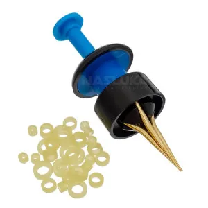 Щипка за силиконови рингове FishPro Bait Bander Щипка за силиконови рингове FishPro Bait Bander