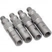 Комплект бързи връзки FishPro Quick Release Adapter Set - 4бр.