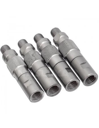 Комплект бързи връзки FishPro Quick Release Adapter Set - 4бр.