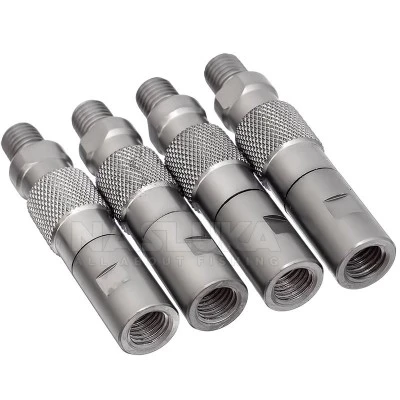 Комплект бързи връзки FishPro Quick Release Adapter Set - 4бр.