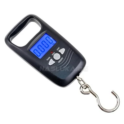 Електронен кантар Formax Elegance Digital Scale - 50 кг