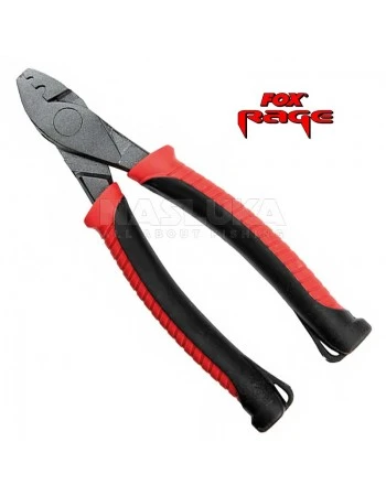 Клещи за кримпване Fox Rage Crimping pliers, 15 см