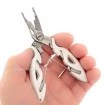 Риболовни клещи Frichy Split Ring Pliers X408