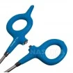 Прав кохер Kinetic CS Forceps Straight Nose