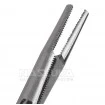 Прав кохер Kinetic CS Forceps Straight Nose