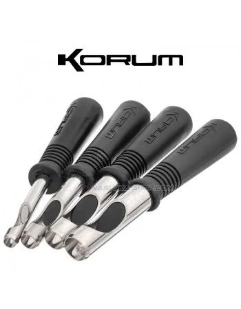 Комплект замби за стръв Korum Bait Punch Set