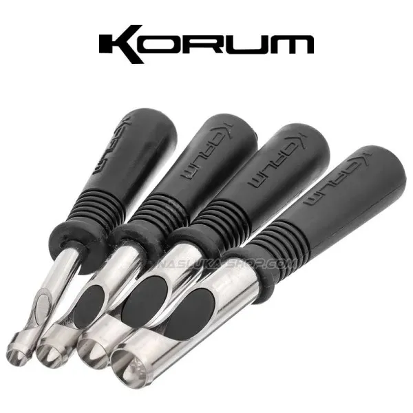 Комплект замби за стръв Korum Bait Punch Set — снимка 1