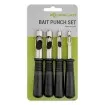 Комплект замби за стръв Korum Bait Punch Set