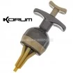 Плуваща щипка за силиконови рингове Korum Floating Mega Bander