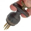 Плуваща щипка за силиконови рингове Korum Floating Mega Bander