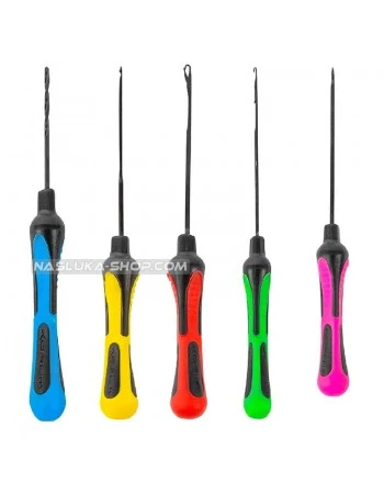 Комплект игли за монтажи Korum Ti Baiting Needle Set