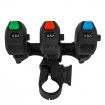 Състезателен брояч Preston Offbox Triple Clicker Counter