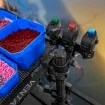 Състезателен брояч Preston Offbox Triple Clicker Counter