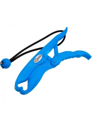 Плаваща щипка за хищни риби Sokudo Grip Shark Blue