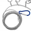 Кукан със стоманено въже Sokudo Fish Lock 2408