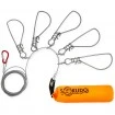 Кукан с поплавък Sokudo Fish Lock 2409