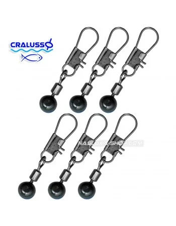 Вирбели за фидер Cralusso 2123