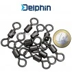 Усилени вирбели за сом Catcong Catfish Swivel