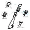 Вирбели с карабина Extra Carp Rolling Swivel Hook Snap