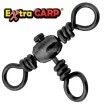 Тройни вирбели Extra Carp Cross Line Swivel