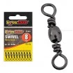 Вирбели Extra Carp Barrel Swivel - 10 бр.