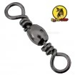 Вирбели Extra Carp Barrel Swivel - 10 бр.