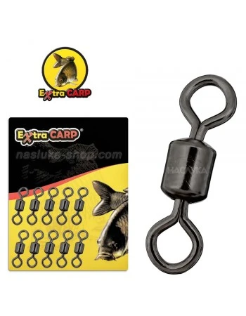 Вирбели Extra Carp Rolling Swivel