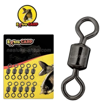 Вирбели Extra Carp Rolling Swivel