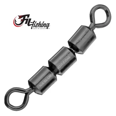 Тройни вирбели Fil Fishing Rolling Triple