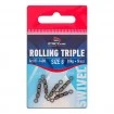 Тройни вирбели Fil Fishing Rolling Triple