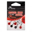 Вирбели за фидер Fil Fishing Moving Head Swivel - 5 бр.