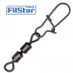 Двойни вирбели с карабина - Filstar F2059