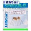 Адаптери за плувка с вирбел Filstar 4010