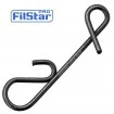 Карабинки за безвъзлов монтаж Filstar - 6015